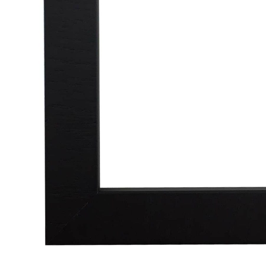 Frames * | Best Deal Cross Grain 5 X 7 Frame, Expressions By Studio Decor By Studio Decor Dark Oak