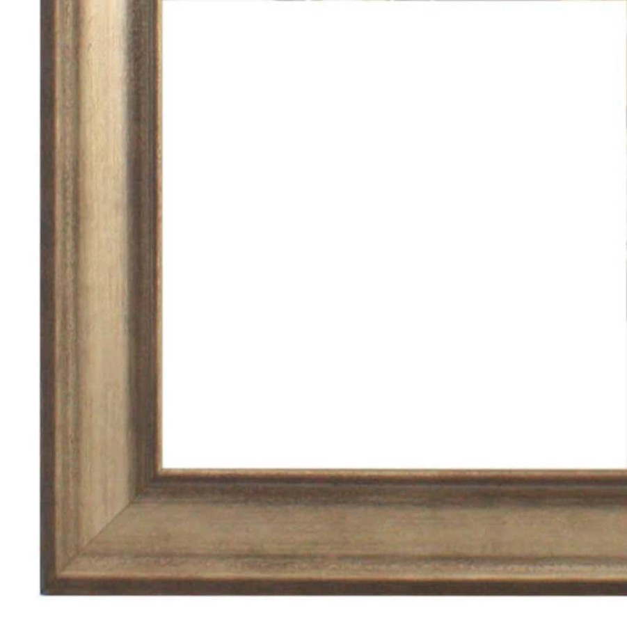 Frames * | Cheapest 8 Pack: Rustic Bronze 8 X 10 Frame With Mat, Home By Studio Decor By Studio Decor