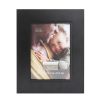 Frames * | Brand New 12 Pack: Black 5 X 7 Wide Frame, Expressions By Studio Decor By Studio Decor