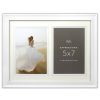 Frames * | Outlet 2 Opening White 5 X 7 Collage Frame, Expressions By Studio Decor By Studio Decor