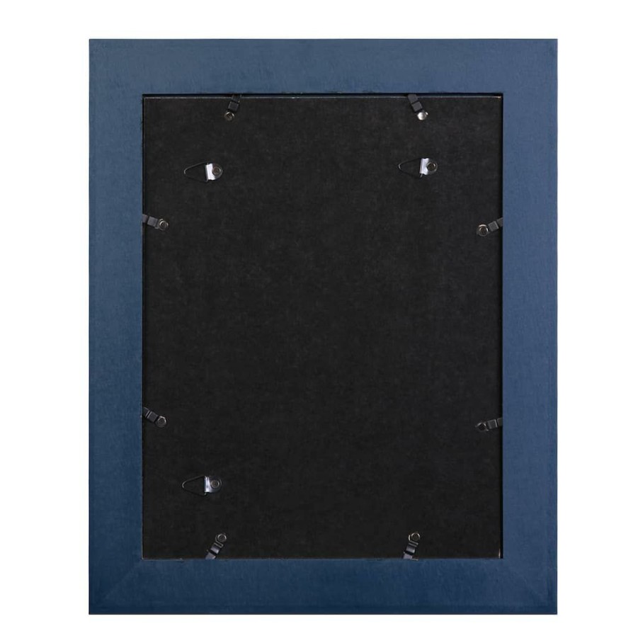 Frames * | Best Pirce Frame, Home By Studio Decor By Studio Decor True Blue