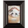 Frames * | Top 10 12 Pack: Black High Gloss 5 X 7 Frame, Expressions By Studio Decor By Studio Decor