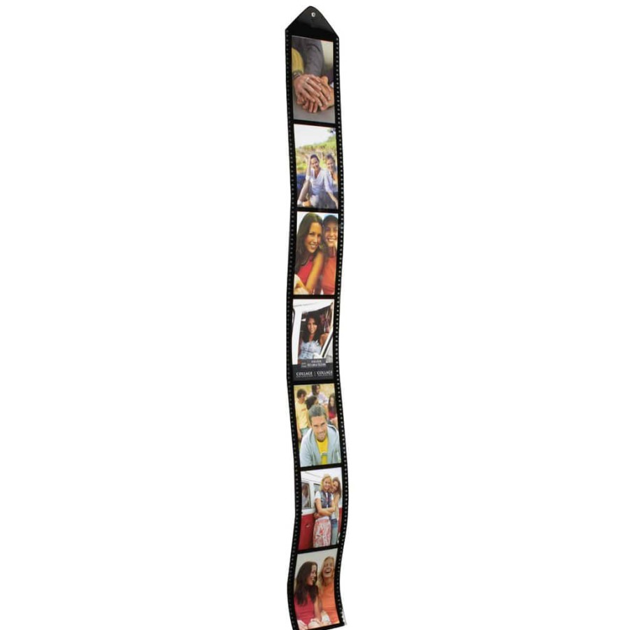 Frames * | Outlet 12 Pack: 7-Opening Filmstrip Frame By Studio Decor By Studio Decor