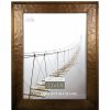 Frames * | Coupon Walnut Hammered 11 X 14 Frame, Home By Studio Decor By Studio Decor