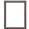 Frames * | Hot Sale 6 Pack: Gray Driftwood 18 X 24 Open Back Frame By Studio Decor By Studio Decor