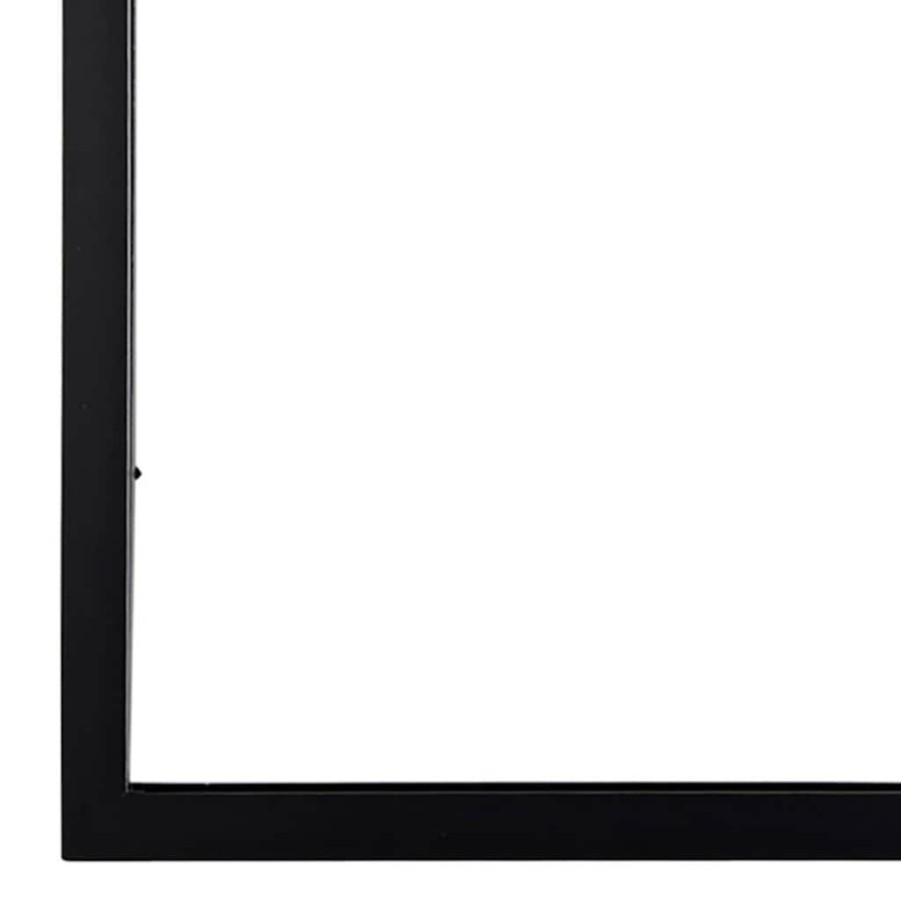 Frames * | Hot Sale Float Frame By Studio Decor By Studio Decor Black