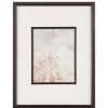 Frames * | Coupon 8 X 10 Metallic Bronzed Beaded Frame With Mat, Gallery By Studio Decor By Studio Decor