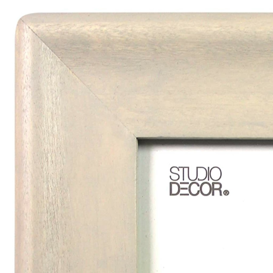 Frames * | Top 10 Shale Rounded 5 X 7 Frame, Expressions By Studio Decor By Studio Decor