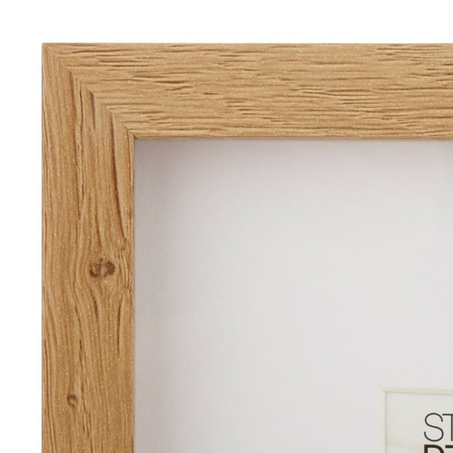 Frames * | Hot Sale Natural Paw-Fectly Best Friends 5 X 5 Tabletop Frame By Studio Decor By Studio Decor