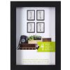 Frames * | Cheapest 12 Packs: 4 Ct. (48 Total) Black 5 X 7 Shadow Box By Studio Decor By Studio Decor