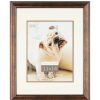 Frames * | Buy 8 Pack: Bronze 11 X 14 Frame With Mat, Home By Studio Decor By Studio Decor