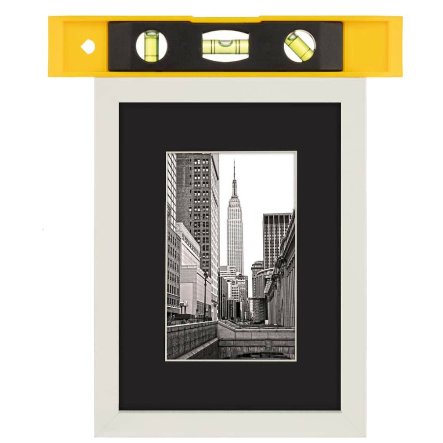 Frames * | Brand New 3-In-1 Torpedo Level By Studio Decor By Studio Decor