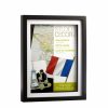 Frames * | Coupon Black Shadow Box, 11 X 14 With 9 X 12 Mat By Studio Decor By Studio Decor