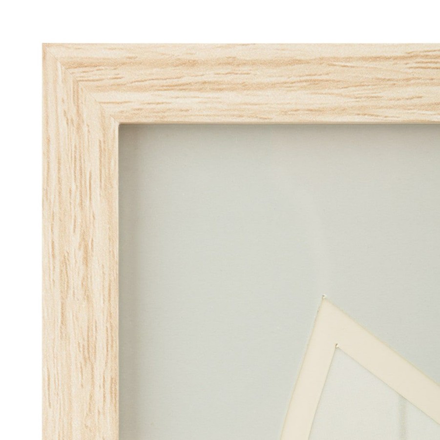 Frames * | Wholesale Natural 4 X 6 Tabletop Frame With Cat Mat By Studio Decor By Studio Decor