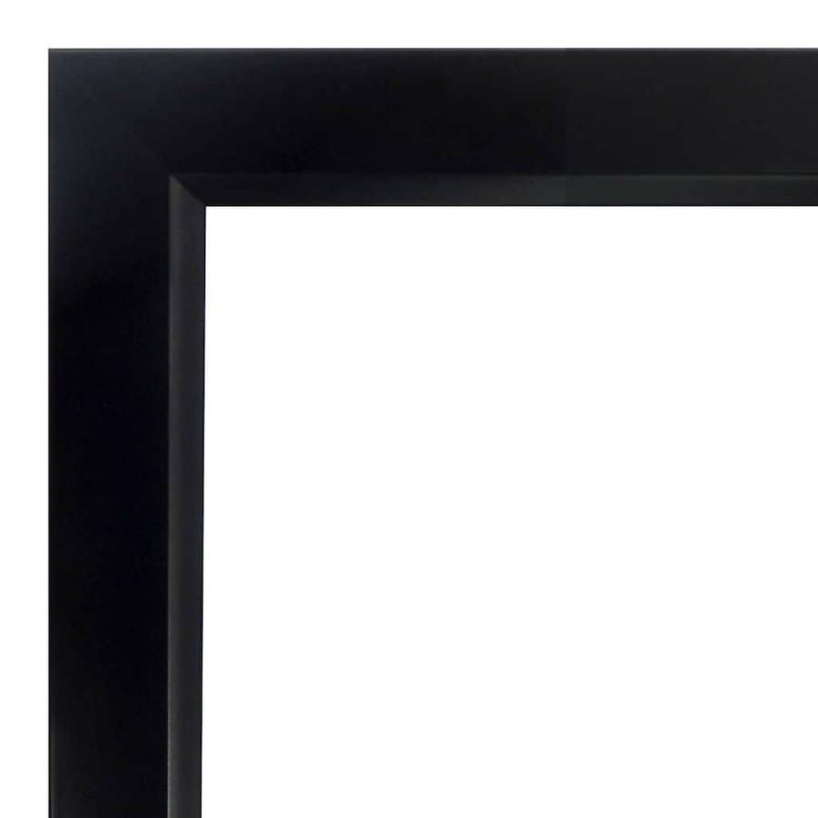 Frames * | Outlet Ventura Poster Frame By Studio Decor By Studio Decor Black