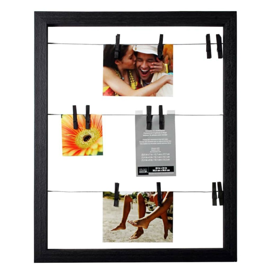 Frames * | Best Pirce Collage Clip Frame By Studio Decor By Studio Decor