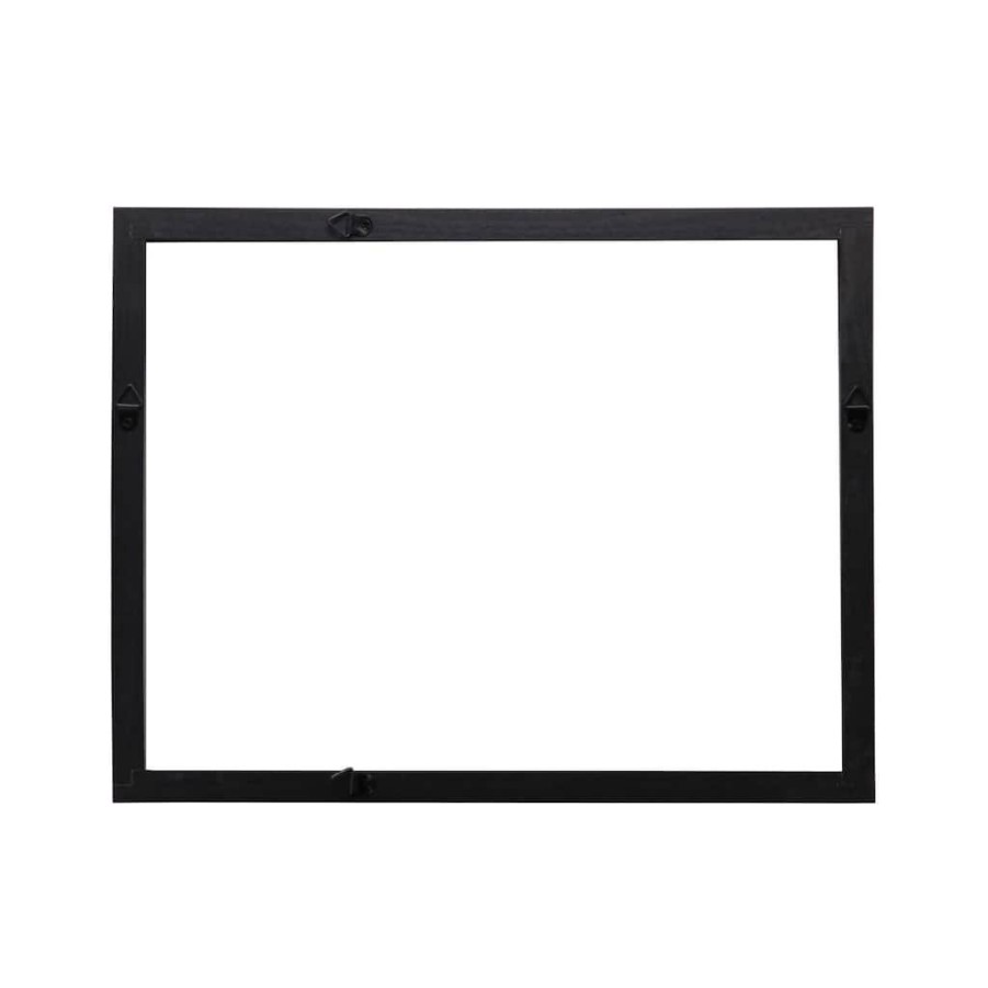 Frames * | Wholesale 12 Pack: Black 10 X 13 Float Shadow Box By Studio Decor By Studio Decor