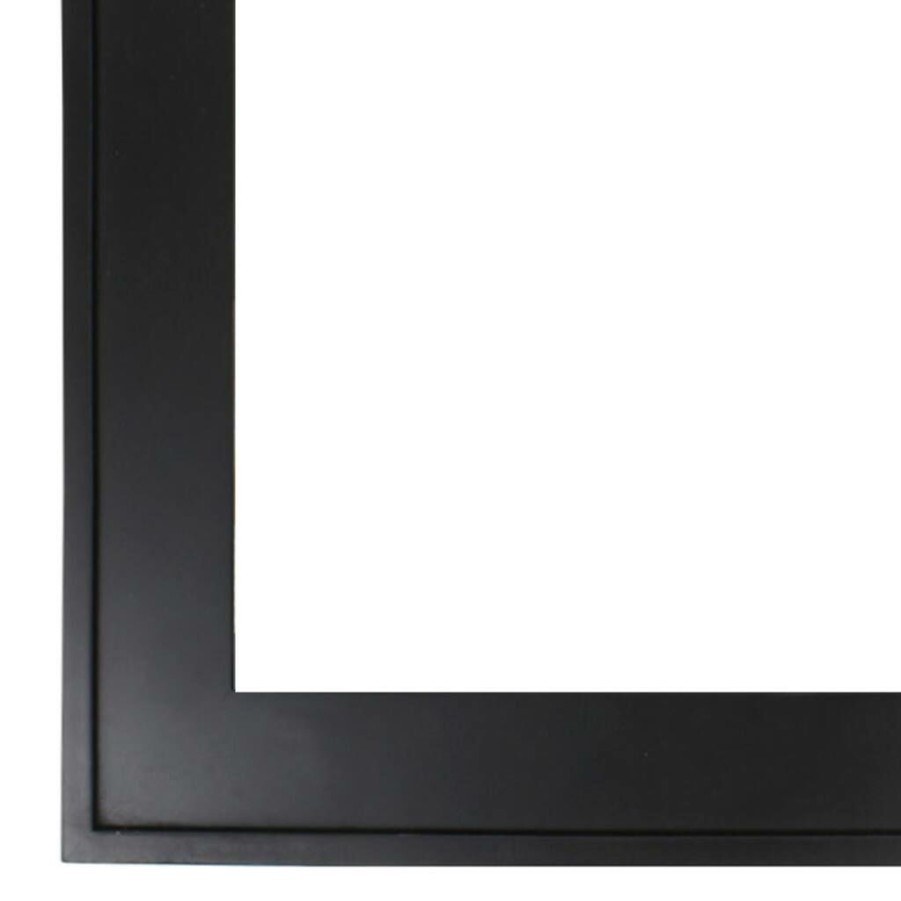 Frames * | Wholesale 8 Pack: Hampton Frame, Home Collection By Studio Decor By Studio Decor Black