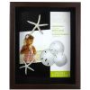 Frames * | Top 10 12 Pack: Espresso 8 X 10 Shadow Box By Studio Decor By Studio Decor