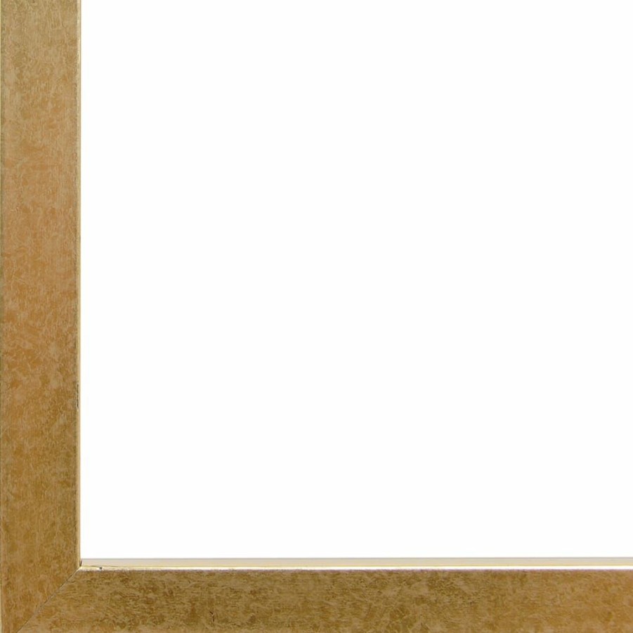 Frames * | Discount 3 Pack Gold Fundamentals 8 X 10 Display Case By Studio Decor By Studio Decor