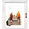 Frames * | Cheapest 12 Pack: White Window 8 X 10 Float Frame, Expressions By Studio Decor By Studio Decor