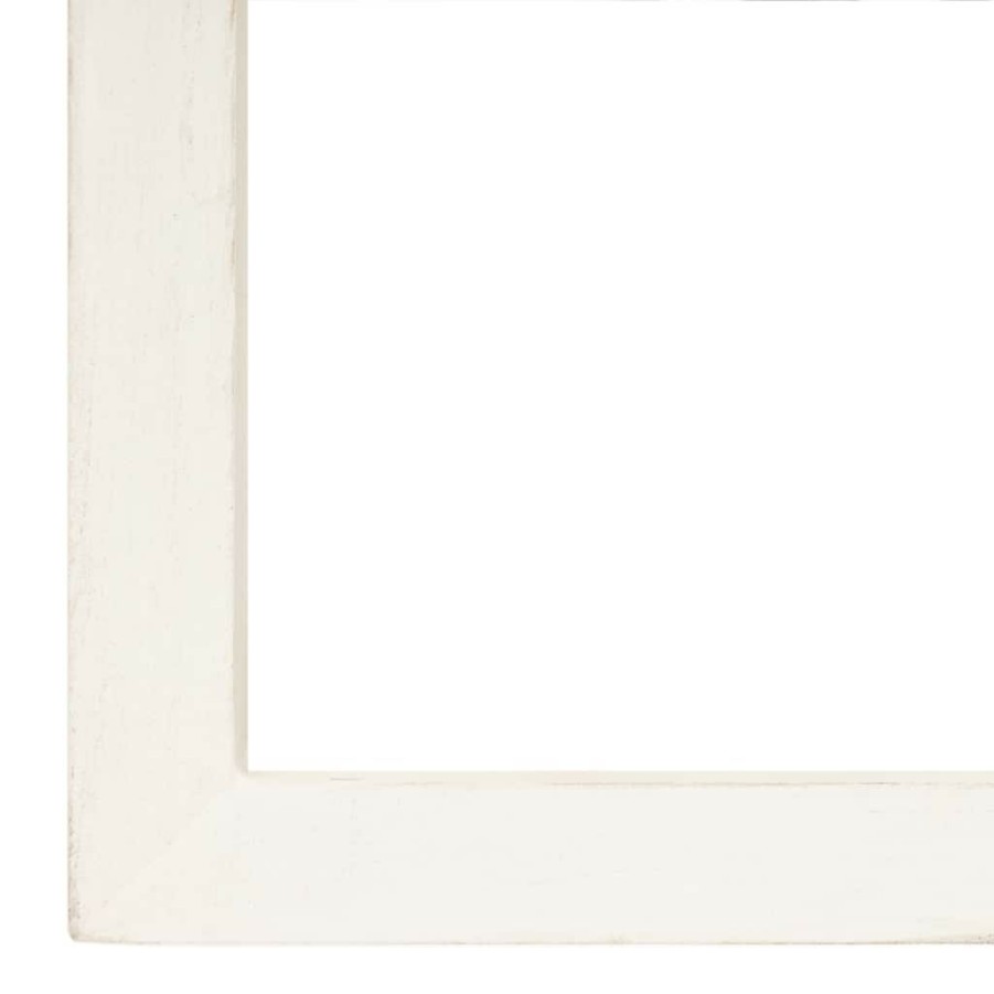 Frames * | Best Pirce 9 Opening White Board Frame With Clips By Studio Decor By Studio Decor