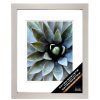 Frames * | Best Deal Grey Gallery Wall Frame With Double Mat By Studio Decor By Studio Decor Gray