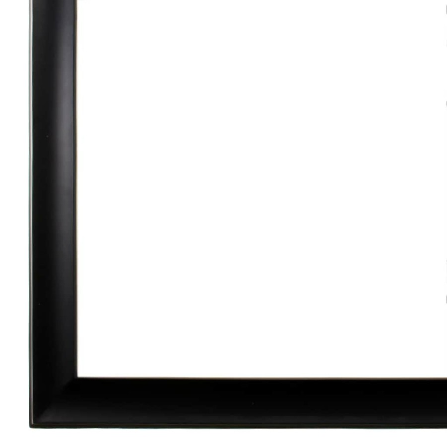 Frames * | Promo 8 Pack: Black, 13 X 15.5 With 8.5 X 11 Double Mat, Document Frame By Studio Decor By Studio Decor