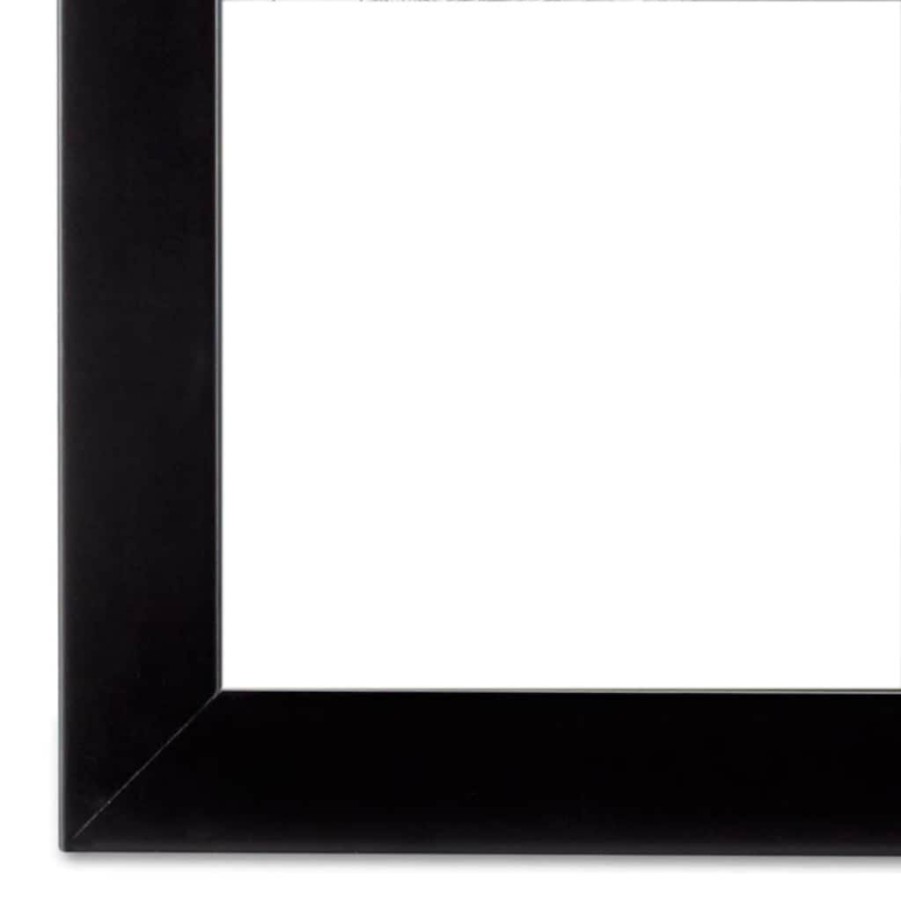 Frames * | Outlet 8 Pack: Flat Black 18 X 24 Frame, Home Collection By Studio Decor By Studio Decor