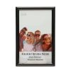 Frames * | New 12 Pack: Black Curved Profile 4 X 6 Frame, Simply Essentials By Studio Decor By Studio Decor