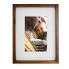 Frames * | Coupon 12 Pack: Walnut Thin 4 X 6 Frame, Expressions By Studio Decor By Studio Decor