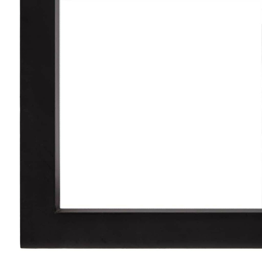 Frames * | Top 10 16 Opening Black Instax Collage Frame By Studio Decor By Studio Decor