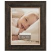 Frames * | Wholesale Black & Silver Frame, Home By Studio Decor By Studio Decor Brown; Silver