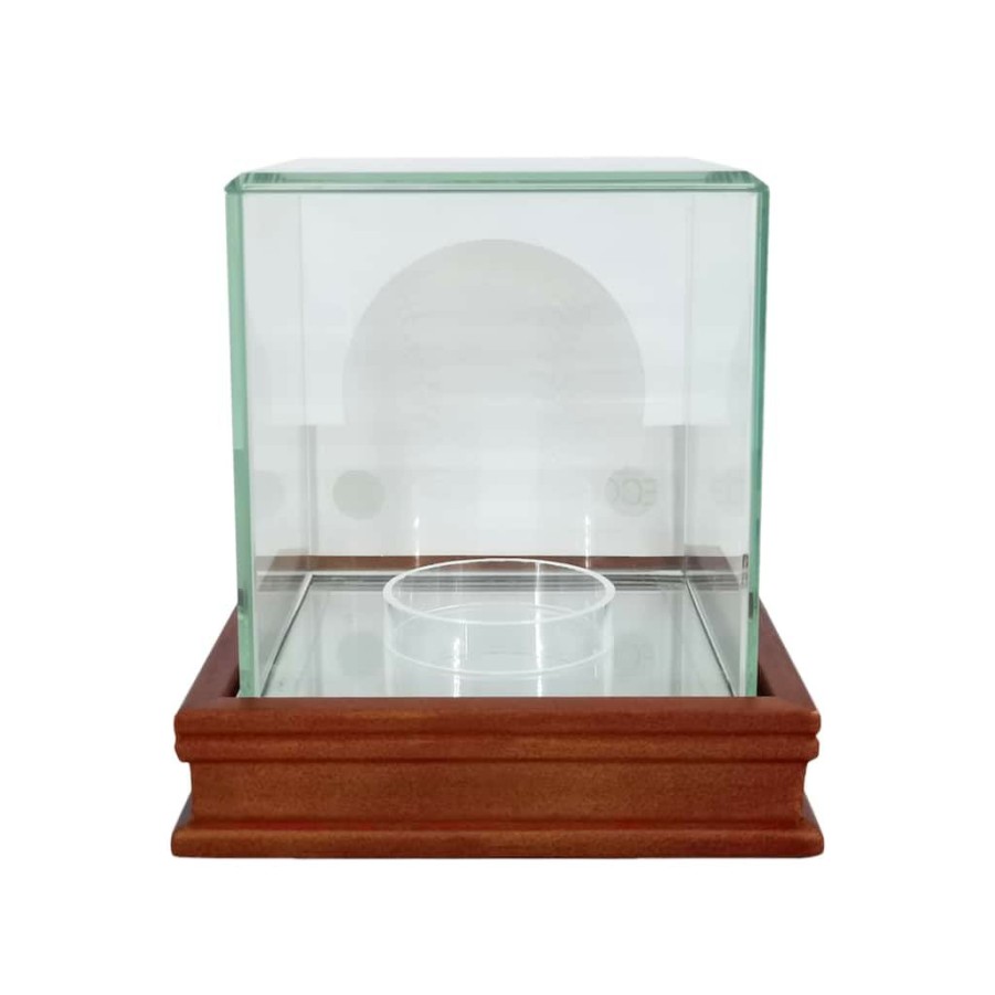 Frames * | Wholesale Deluxe Baseball Display Case By Studio Decor By Studio Decor