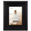 Frames * | Brand New 12 Pack: Black Frieze 5 X 7 Frame, Expressions By Studio Decor By Studio Decor