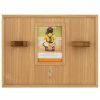 Frames * | Cheapest 12 Pack: Tan 18 X 13.5 Sports Display By Studio Decor By Studio Decor