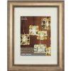 Frames * | Best Reviews Of Rustic Bronze Frame 11 X 14 With 8 X 10 Mat, Home Collection By Studio Decor By Studio Decor