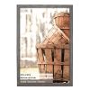 Frames * | Deals 6 Pack: Gray 24 X 36 Barnwood Frame, Home Collection By Studio Decor By Studio Decor