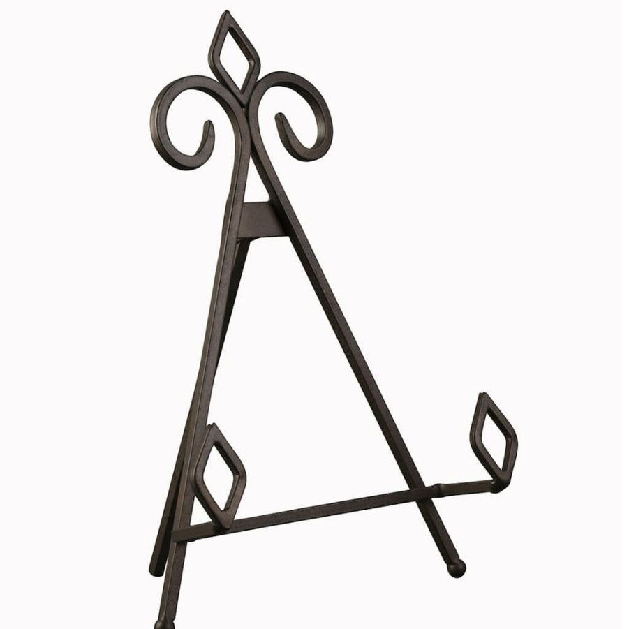 Frames * | Promo Bronze Keller Easel By Studio Decor By Studio Decor