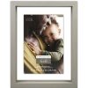 Frames * | New Gray Deep 6 X 8 Float Frame, Expressions By Studio Decor By Studio Decor