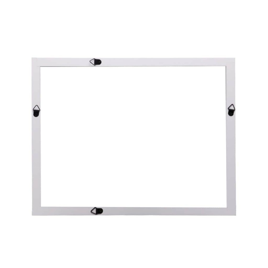 Frames * | Best Pirce 12 Pack: White 10 X 13 Float Shadow Box By Studio Decor By Studio Decor