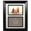 Frames * | Best Deal 12 Pack: 2 Opening Black Collage Frame, Expressions By Studio Decor By Studio Decor