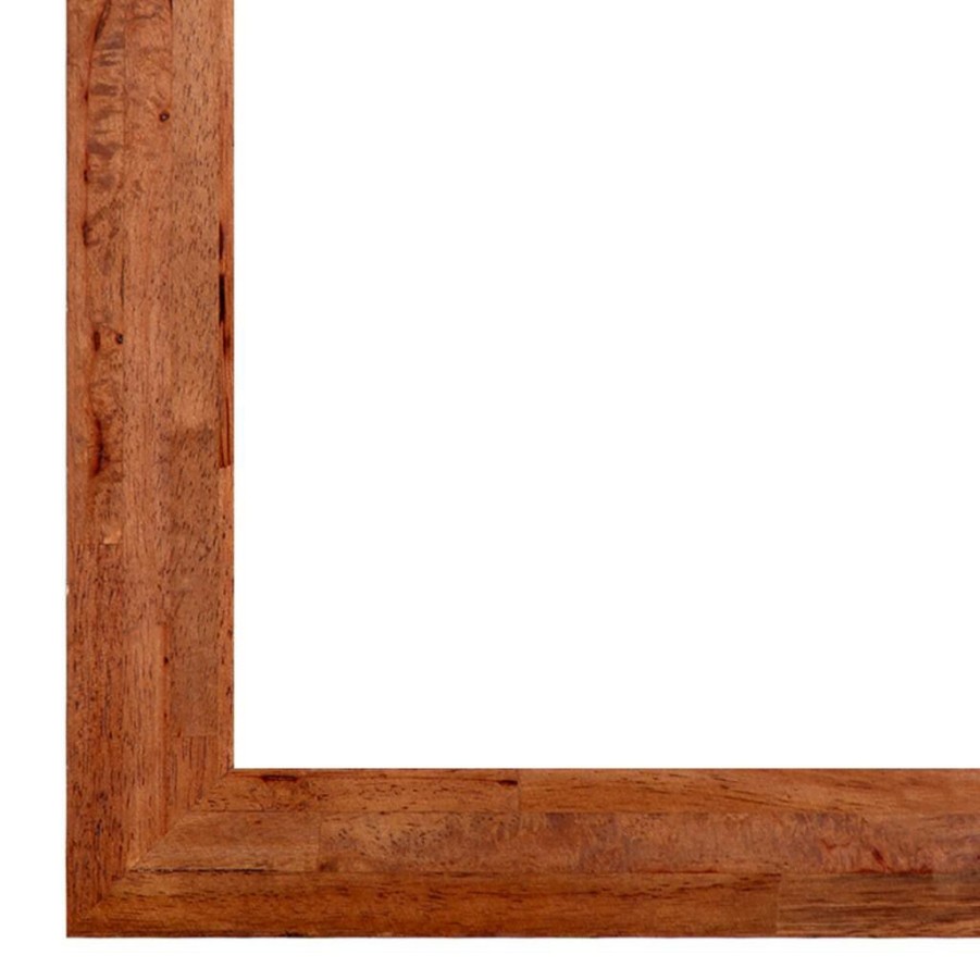 Frames * | Best Pirce 6 Pack: Wooden Plank Frame, Home By Studio Decor By Studio Decor Natural