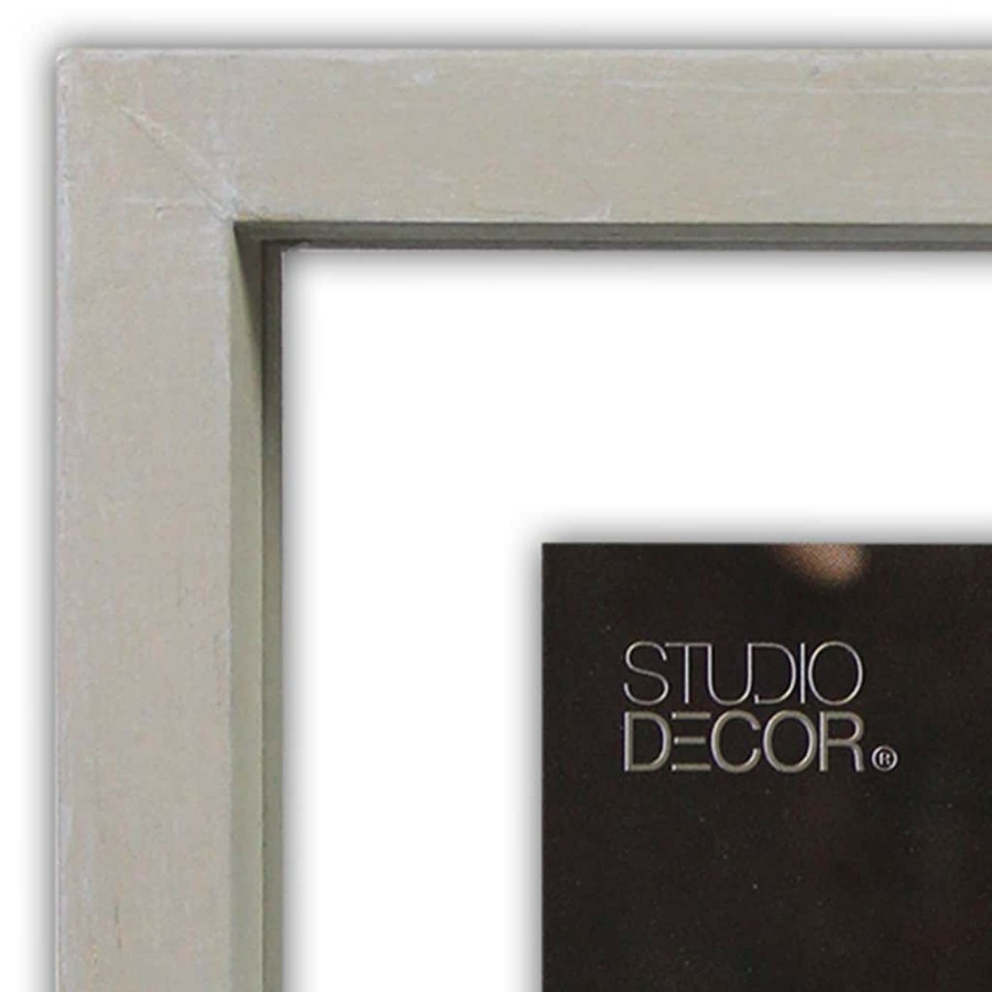 Frames * | Buy 12 Pack: Gray Deep 6 X 8 Float Frame, Expressions By Studio Decor By Studio Decor