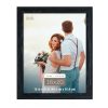 Frames * | Budget Ash Frame, Home By Studio Decor By Studio Decor Black