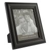 Frames * | Promo 12 Pack: Black 8 X 10 Inner Ridge Frame Expressions By Studio Decor By Studio Decor