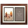 Frames * | Best Deal 12 Pack: Espresso 5 X 7 , 2 Opening Collage Frame, Expressions By Studio Decor By Studio Decor