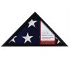 Frames * | Deals Memorial Flag Case By Studio Decor By Studio Decor