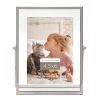 Frames * | Best Reviews Of 12 Pack: Silver 4.5 X 6 Float Frame, Expressions By Studio Decor By Studio Decor