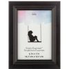 Frames * | Coupon Mill Valley Frame, Simply Essentials By Studio Decor By Studio Decor Black